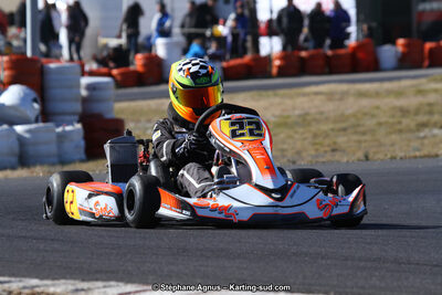 22/02/2015 : Trophée Gangeois à Ganges (Photos Stéphane Agnus) 2015 — karting