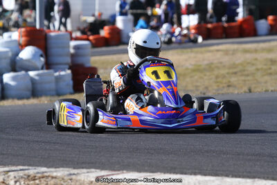 22/02/2015 : Trophée Gangeois à Ganges (Photos Stéphane Agnus) 2015 — karting