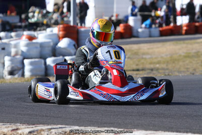 22/02/2015 : Trophée Gangeois à Ganges (Photos Stéphane Agnus) 2015 — karting