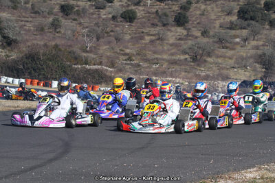 22/02/2015 : Trophée Gangeois à Ganges (Photos Stéphane Agnus) 2015 — karting