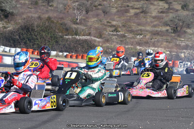 22/02/2015 : Trophée Gangeois à Ganges (Photos Stéphane Agnus) 2015 — karting