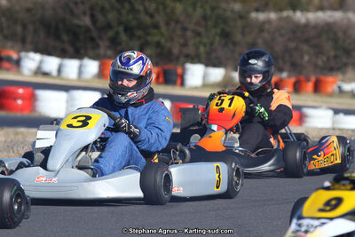 22/02/2015 : Trophée Gangeois à Ganges (Photos Stéphane Agnus) 2015 — karting