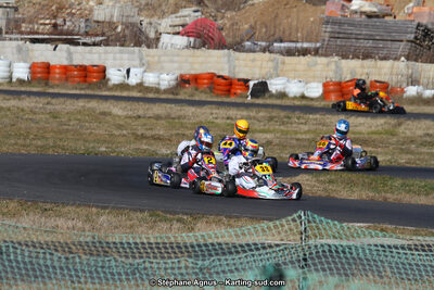 22/02/2015 : Trophée Gangeois à Ganges (Photos Stéphane Agnus) 2015 — karting