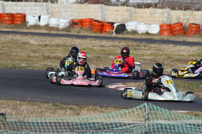 22/02/2015 : Trophée Gangeois à Ganges (Photos Stéphane Agnus) 2015 — karting