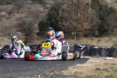 22/02/2015 : Trophée Gangeois à Ganges (Photos Stéphane Agnus) 2015 — karting