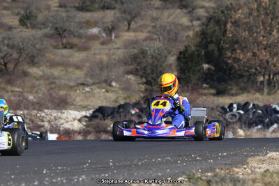 22/02/2015 : Trophée Gangeois à Ganges (Photos Stéphane Agnus) 2015 — karting