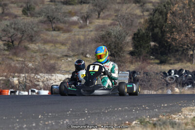 22/02/2015 : Trophée Gangeois à Ganges (Photos Stéphane Agnus) 2015 — karting