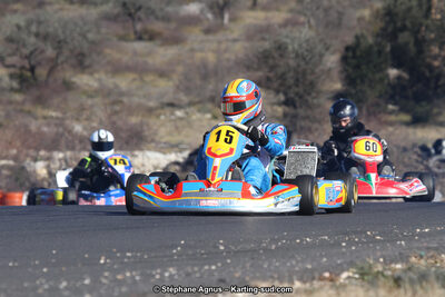 22/02/2015 : Trophée Gangeois à Ganges (Photos Stéphane Agnus) 2015 — karting