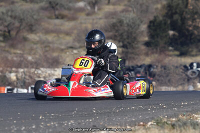22/02/2015 : Trophée Gangeois à Ganges (Photos Stéphane Agnus) 2015 — karting