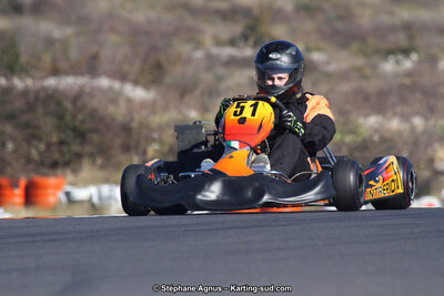 22/02/2015 : Trophée Gangeois à Ganges (Photos Stéphane Agnus) 2015 — karting