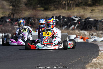 22/02/2015 : Trophée Gangeois à Ganges (Photos Stéphane Agnus) 2015 — karting