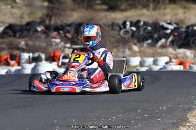 22/02/2015 : Trophée Gangeois à Ganges (Photos Stéphane Agnus) 2015 — karting