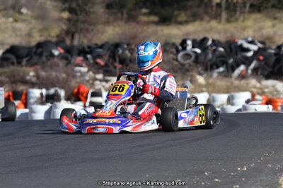 22/02/2015 : Trophée Gangeois à Ganges (Photos Stéphane Agnus) 2015 — karting