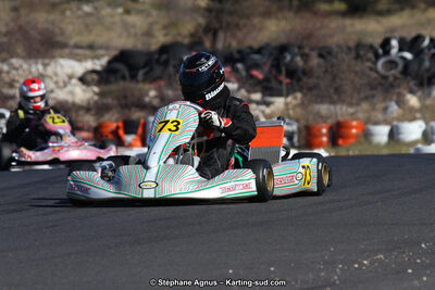 22/02/2015 : Trophée Gangeois à Ganges (Photos Stéphane Agnus) 2015 — karting
