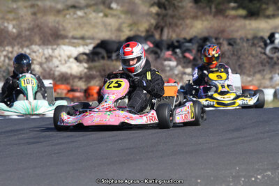 22/02/2015 : Trophée Gangeois à Ganges (Photos Stéphane Agnus) 2015 — karting