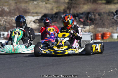 22/02/2015 : Trophée Gangeois à Ganges (Photos Stéphane Agnus) 2015 — karting