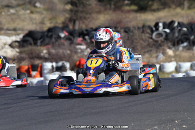 22/02/2015 : Trophée Gangeois à Ganges (Photos Stéphane Agnus) 2015 — karting