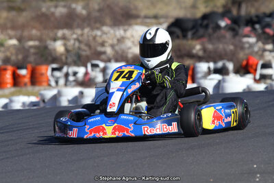 22/02/2015 : Trophée Gangeois à Ganges (Photos Stéphane Agnus) 2015 — karting