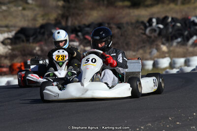 22/02/2015 : Trophée Gangeois à Ganges (Photos Stéphane Agnus) 2015 — karting