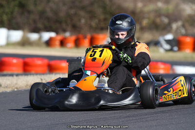 22/02/2015 : Trophée Gangeois à Ganges (Photos Stéphane Agnus) 2015 — karting