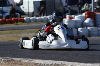 22/02/2015 : Trophée Gangeois à Ganges (Photos Stéphane Agnus) 2015 — karting
