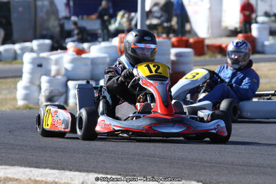 22/02/2015 : Trophée Gangeois à Ganges (Photos Stéphane Agnus) 2015 — karting