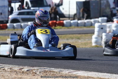 22/02/2015 : Trophée Gangeois à Ganges (Photos Stéphane Agnus) 2015 — karting