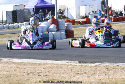 22/02/2015 : Trophée Gangeois à Ganges (Photos Stéphane Agnus) 2015 — karting
