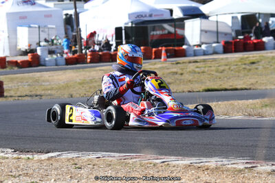 22/02/2015 : Trophée Gangeois à Ganges (Photos Stéphane Agnus) 2015 — karting
