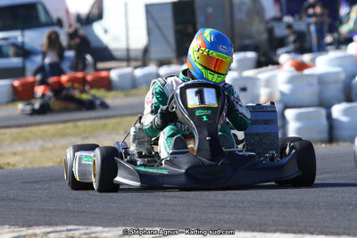 22/02/2015 : Trophée Gangeois à Ganges (Photos Stéphane Agnus) 2015 — karting