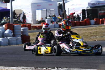 22/02/2015 : Trophée Gangeois à Ganges (Photos Stéphane Agnus) 2015 — karting
