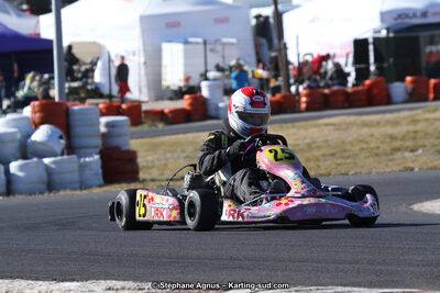 22/02/2015 : Trophée Gangeois à Ganges (Photos Stéphane Agnus) 2015 — karting