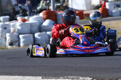 22/02/2015 : Trophée Gangeois à Ganges (Photos Stéphane Agnus) 2015 — karting