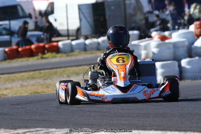 22/02/2015 : Trophée Gangeois à Ganges (Photos Stéphane Agnus) 2015 — karting