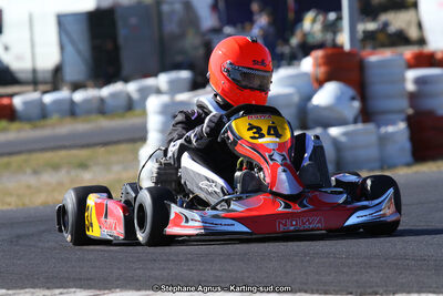 22/02/2015 : Trophée Gangeois à Ganges (Photos Stéphane Agnus) 2015 — karting