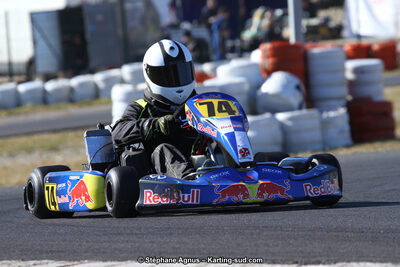 22/02/2015 : Trophée Gangeois à Ganges (Photos Stéphane Agnus) 2015 — karting