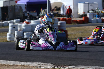 22/02/2015 : Trophée Gangeois à Ganges (Photos Stéphane Agnus) 2015 — karting