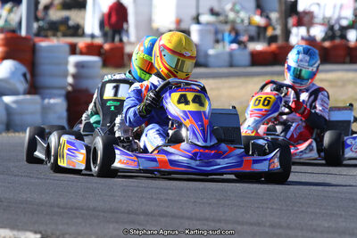 22/02/2015 : Trophée Gangeois à Ganges (Photos Stéphane Agnus) 2015 — karting