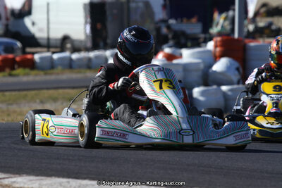 22/02/2015 : Trophée Gangeois à Ganges (Photos Stéphane Agnus) 2015 — karting