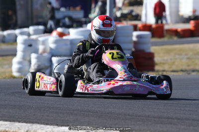 22/02/2015 : Trophée Gangeois à Ganges (Photos Stéphane Agnus) 2015 — karting