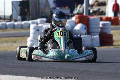 22/02/2015 : Trophée Gangeois à Ganges (Photos Stéphane Agnus) 2015 — karting