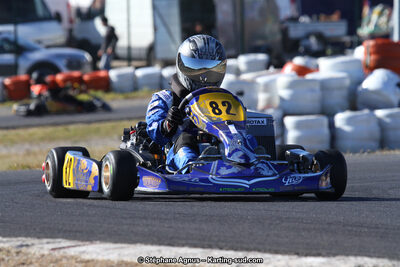 22/02/2015 : Trophée Gangeois à Ganges (Photos Stéphane Agnus) 2015 — karting