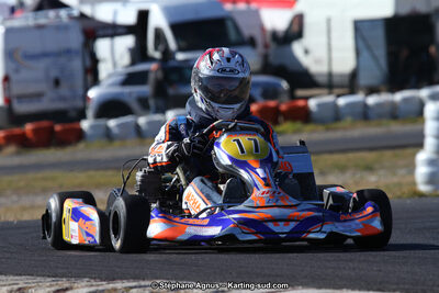 22/02/2015 : Trophée Gangeois à Ganges (Photos Stéphane Agnus) 2015 — karting