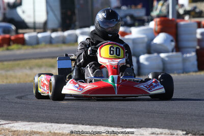 22/02/2015 : Trophée Gangeois à Ganges (Photos Stéphane Agnus) 2015 — karting