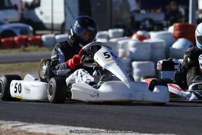 22/02/2015 : Trophée Gangeois à Ganges (Photos Stéphane Agnus) 2015 — karting