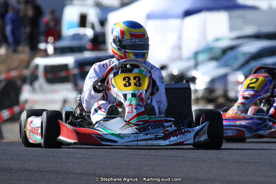 22/02/2015 : Trophée Gangeois à Ganges (Photos Stéphane Agnus) 2015 — karting