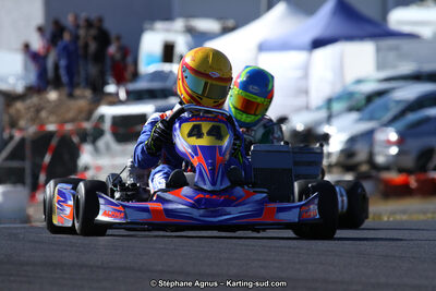22/02/2015 : Trophée Gangeois à Ganges (Photos Stéphane Agnus) 2015 — karting