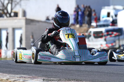 22/02/2015 : Trophée Gangeois à Ganges (Photos Stéphane Agnus) 2015 — karting