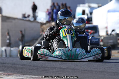 22/02/2015 : Trophée Gangeois à Ganges (Photos Stéphane Agnus) 2015 — karting