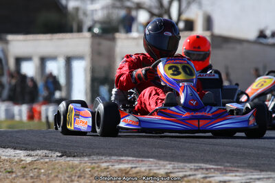 22/02/2015 : Trophée Gangeois à Ganges (Photos Stéphane Agnus) 2015 — karting